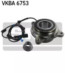 Комплект подшипника SKF VKBA 6753